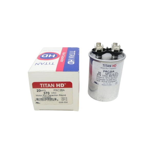 TITAN PRC20A 370VAC NSMP