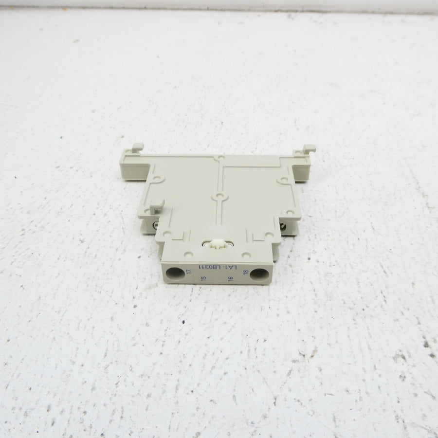 TELEMECANIQUE LA1LB0311 690V 6A NSMP