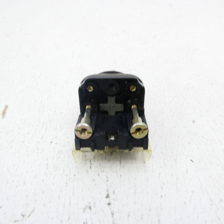 ALLEN BRADLEY 800T-FXT6D4 SER. T (BK/YL) NSMP