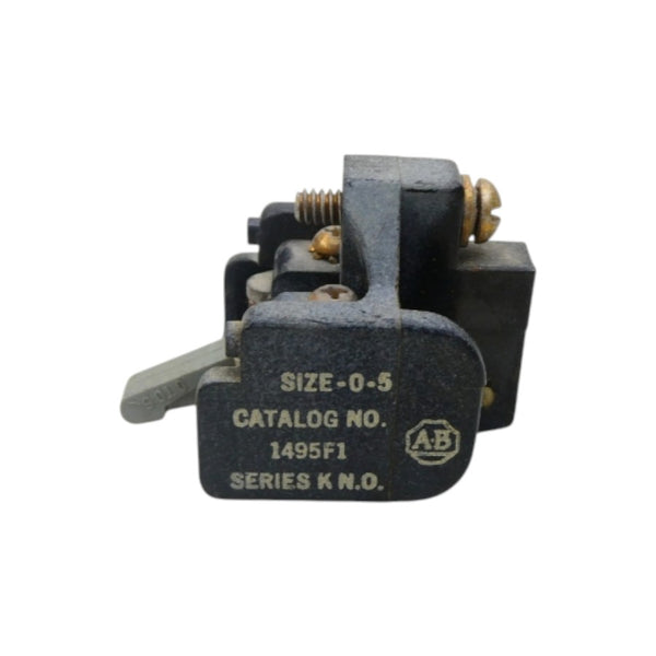 ALLEN BRADLEY 1495F1 SER. K NSNP