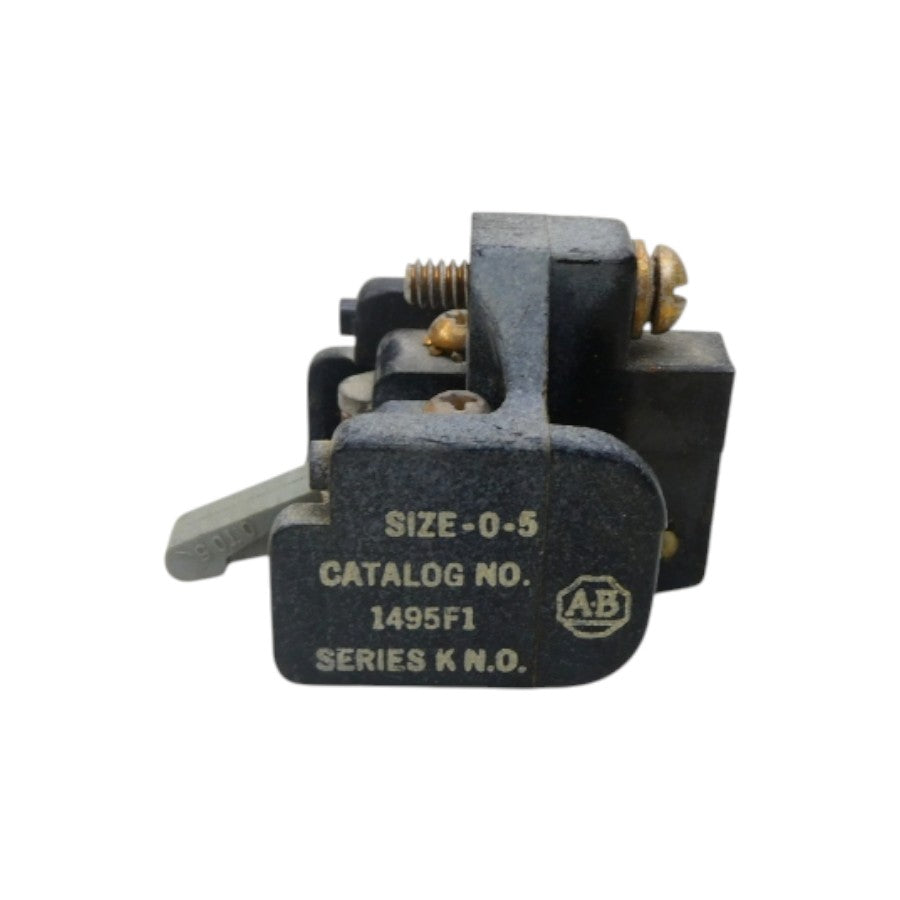 ALLEN BRADLEY 1495F1 SER. K NSNP