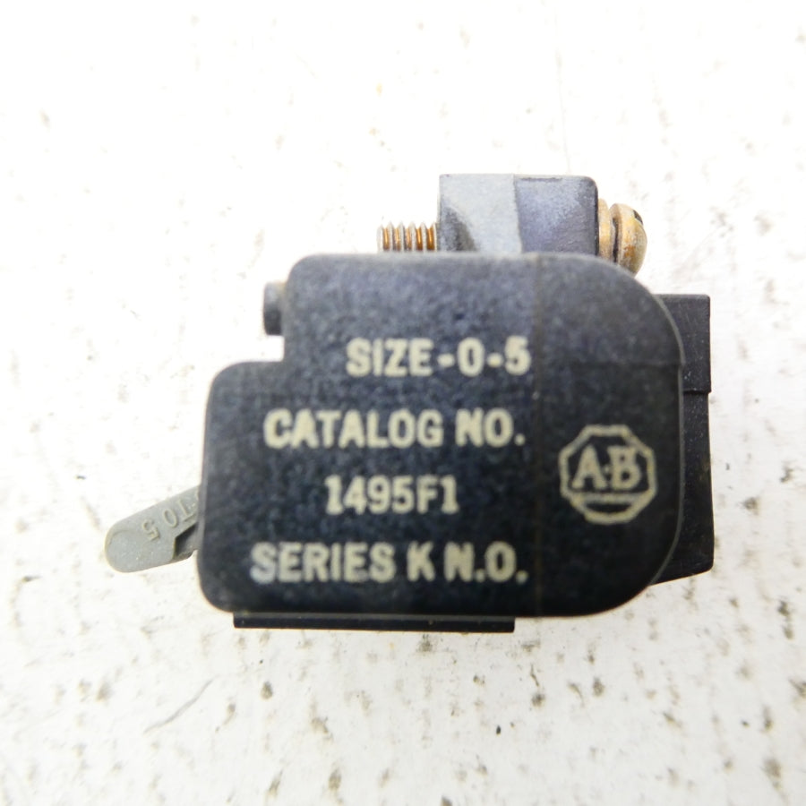 ALLEN BRADLEY 1495F1 SER. K NSNP