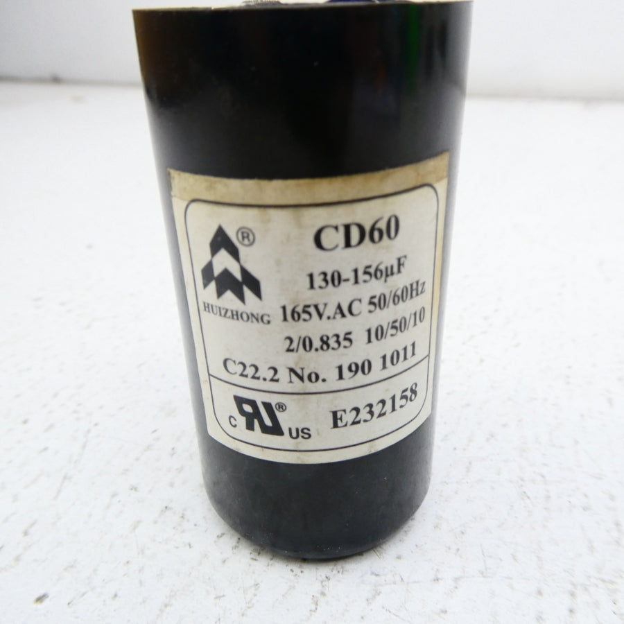 HUIZHONG CD60 165VAC NSNP