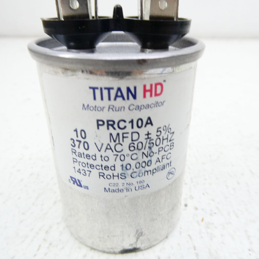 TITAN HD PRC10A 370VAC NSNP