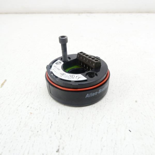 ALLEN BRADLEY 855T-BSBC SER. A (GY/BL) NSMP