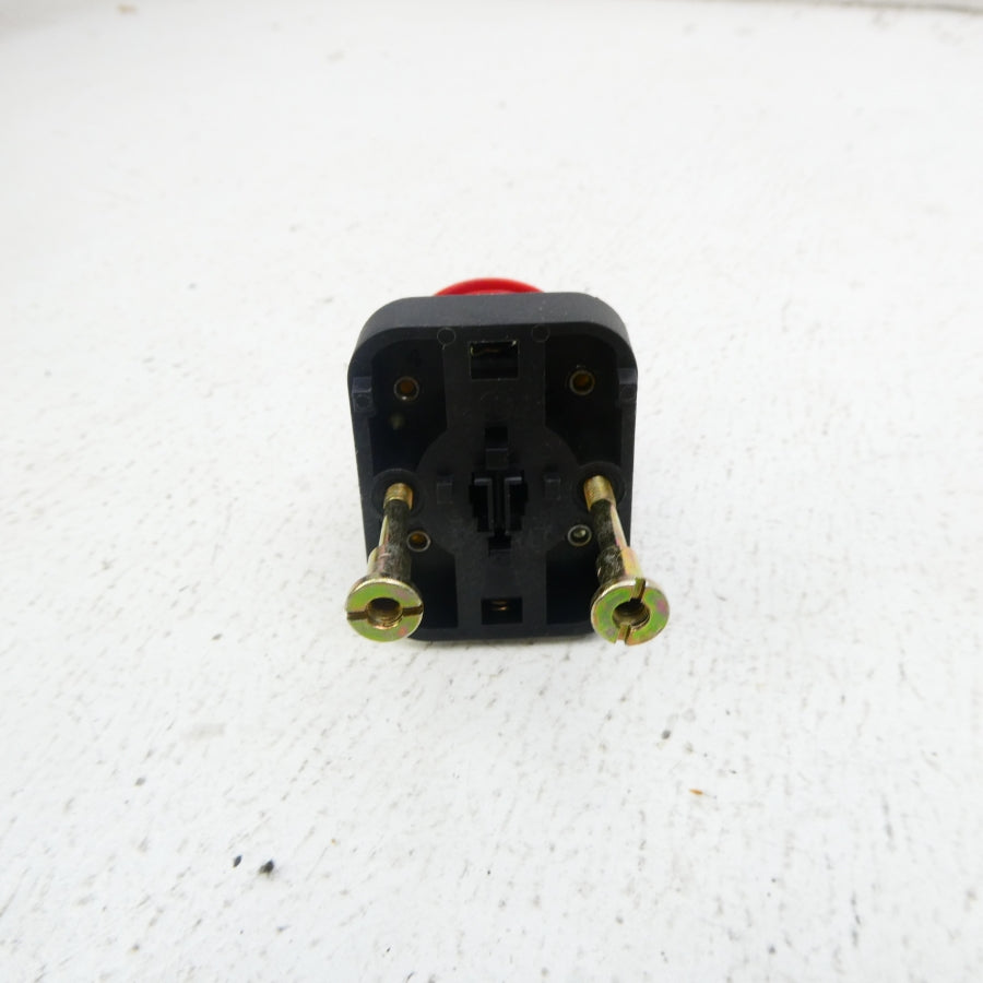 ALLEN BRADLEY 800T-FX6D4 SER. T (AS PICTURED) (GY/BL) NSMP