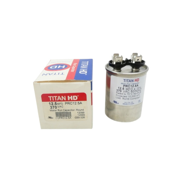 TITAN HD PRC12.5A 370VAC NSMP