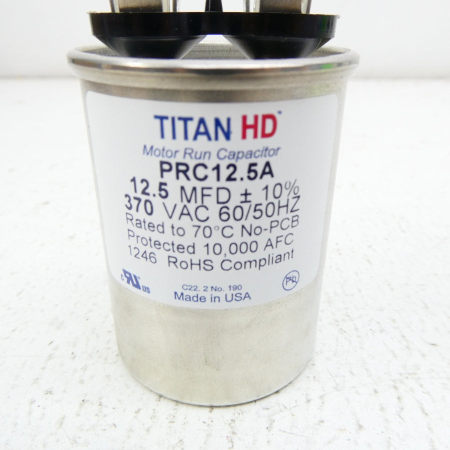 TITAN HD PRC12.5A 370VAC NSMP