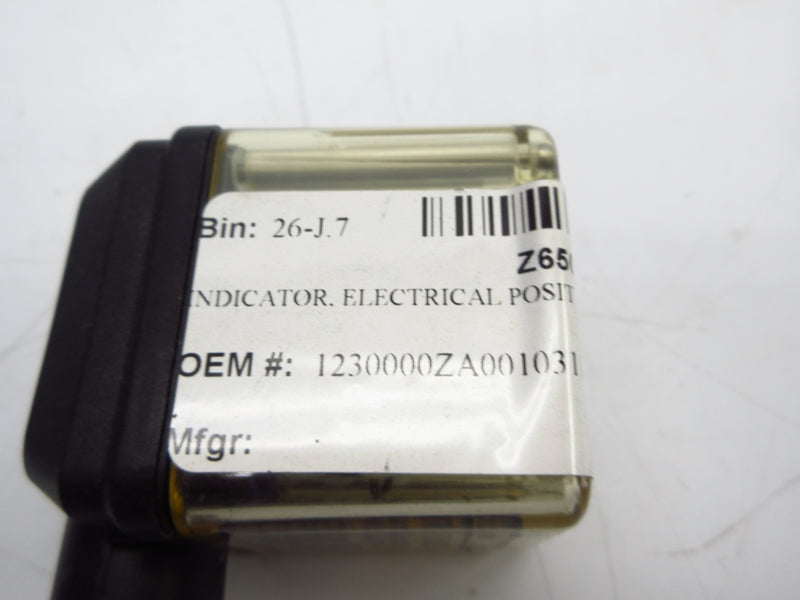 INDICATOR 1230000ZA00103111111102 230VAC NSNP