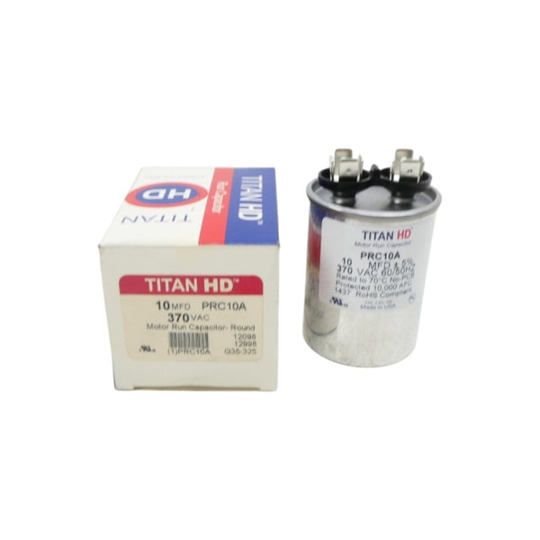 TITAN HD PRC10A 370VAC NSMP