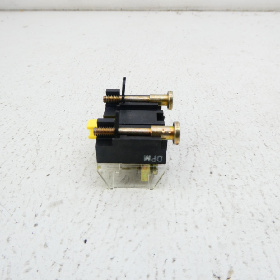 INDUSTRIAL SPARE PART 800T-XA SER. D (BK/YL) NSMP