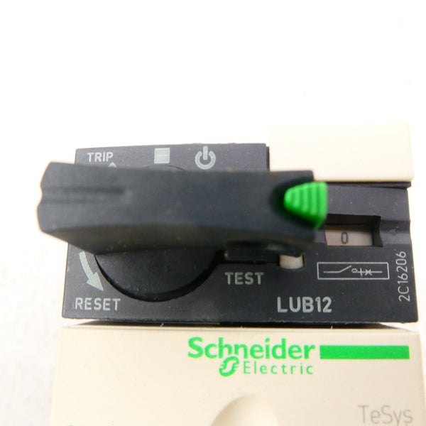 SCHENDIER ELECTRIC LUB12 24VAC/DC NSMP