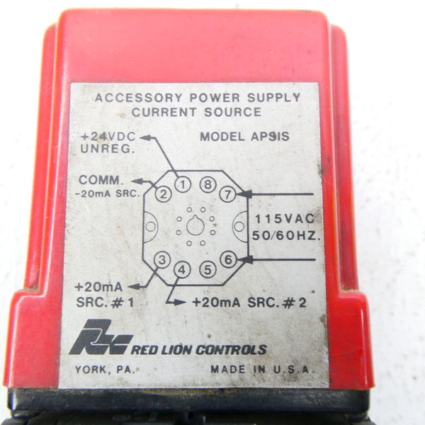 RED LION CONTROLS APSIS 115VAC NSNP