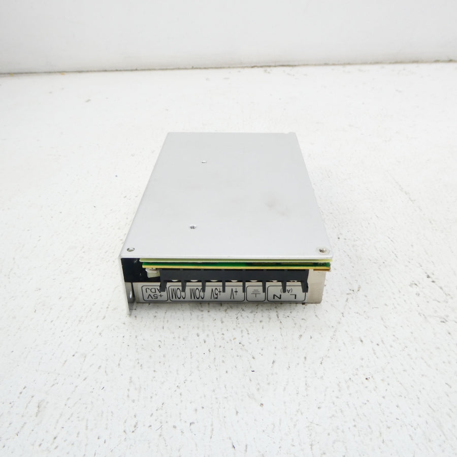 MEAN WELL D-60B 100-240VAC 2A NSNP