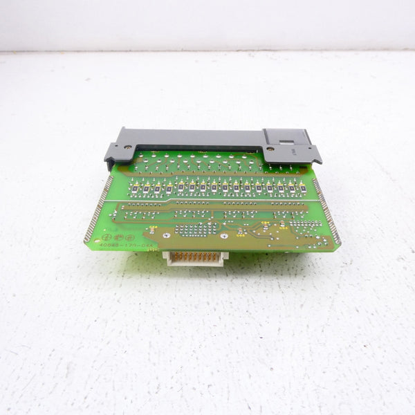 ALLEN BRADLEY 1746-IA16 SER. A 85-132VAC (NO DOOR) NSNP