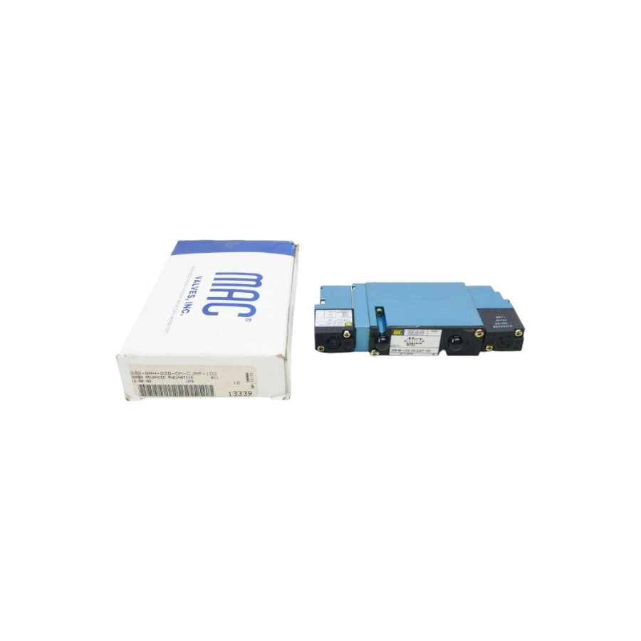 MAC 92B-BAH-000-DM-DJAP-1DG 110/120V 20-120PSI NSMP