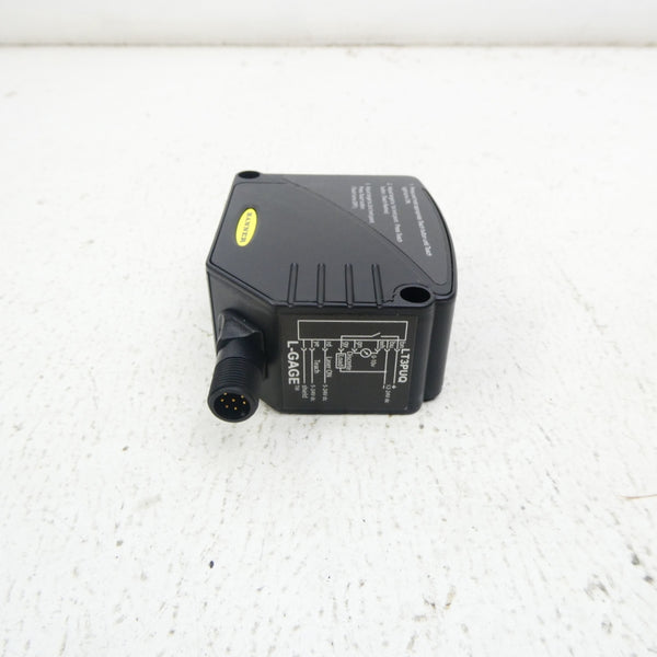 BANNER ENGINEERING LT3PUQ 65507 12-24VDC NSMP