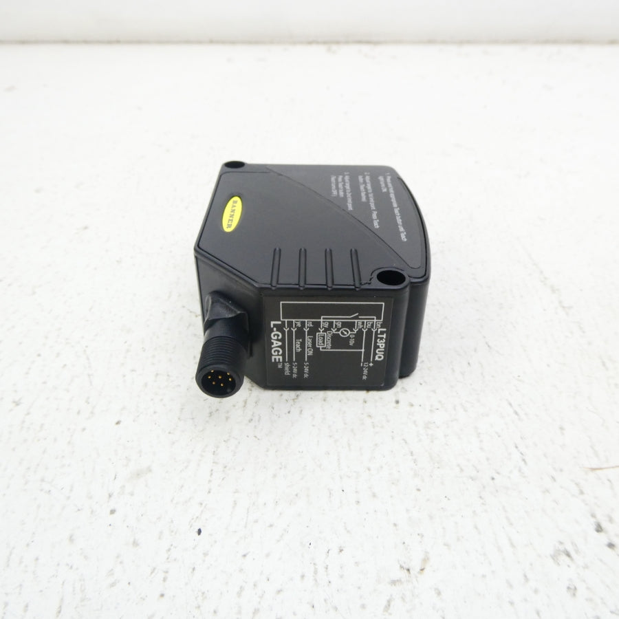 BANNER ENGINEERING LT3PUQ 65507 12-24VDC NSMP