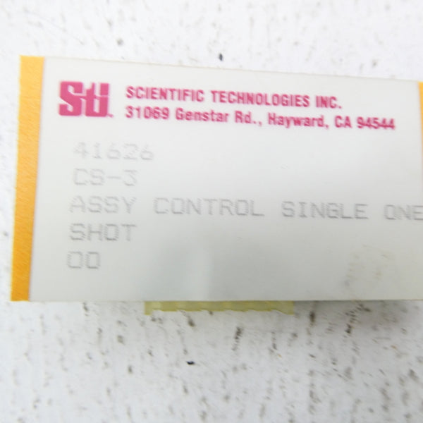 STI 41626 CS-3 NSMP