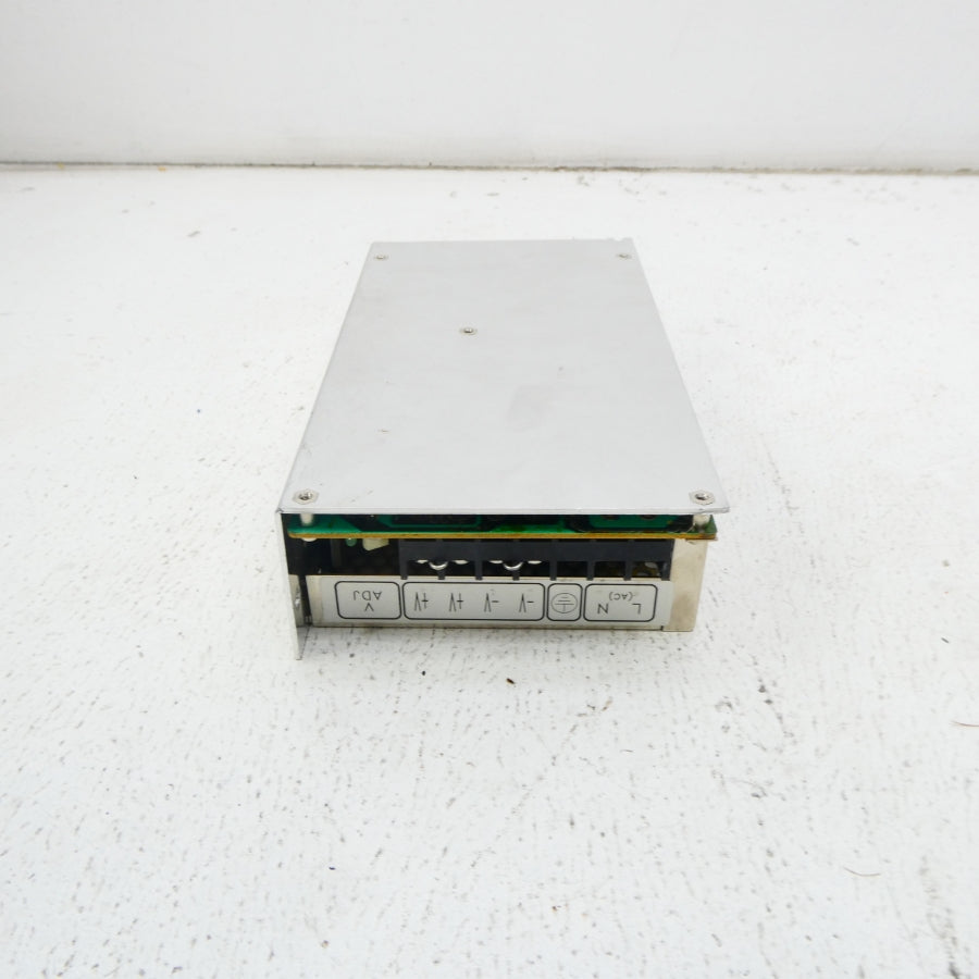 MEAN WELL S-150-24 110-120/220-240VAC 1.6/3.2A NSNP