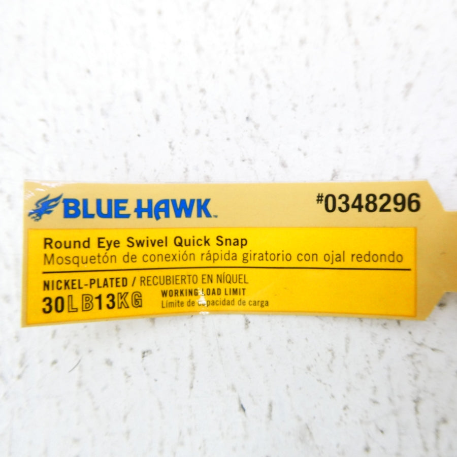 BLUE HAWK 0348296 NSNP