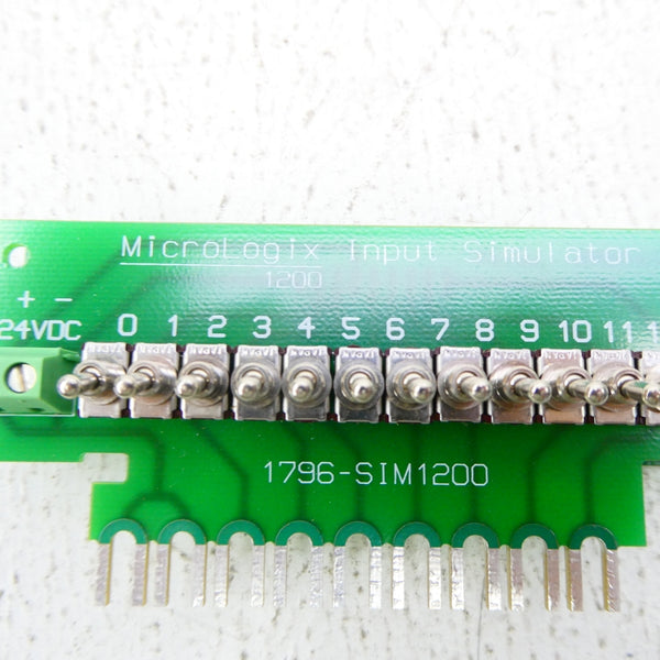 MICROLOGIX 1796-SIM1200 NSNP