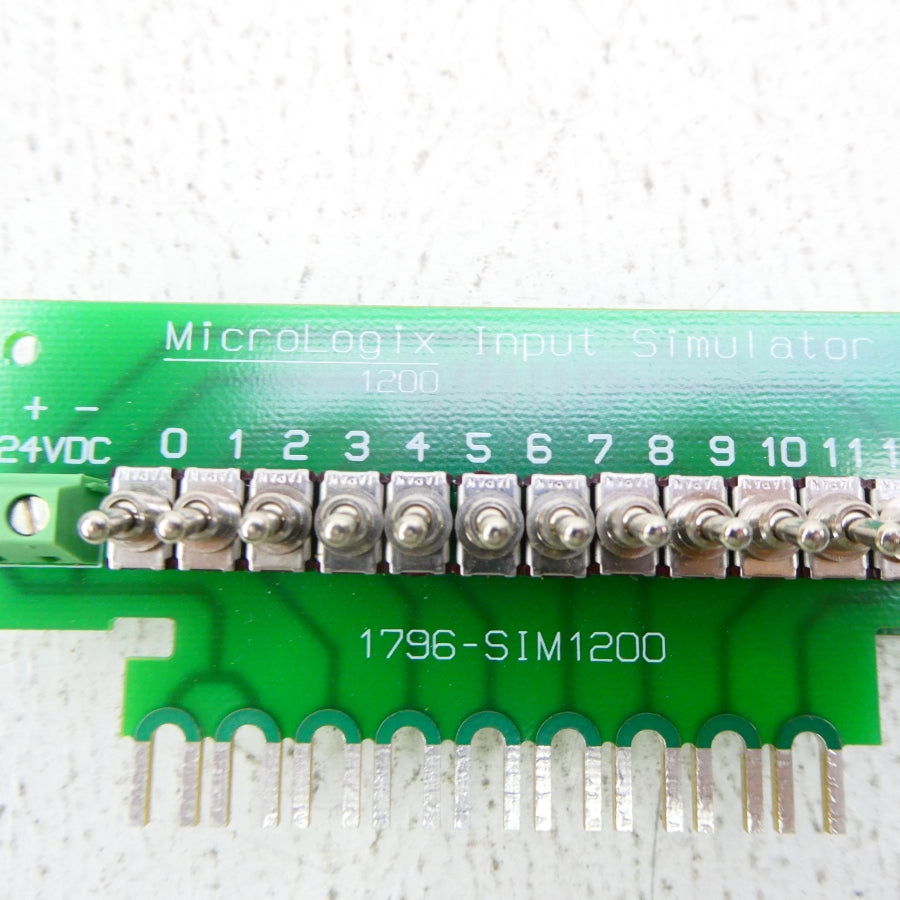 MICROLOGIX 1796-SIM1200 NSNP