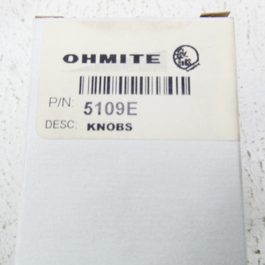 OHMITE 5109E NSMP