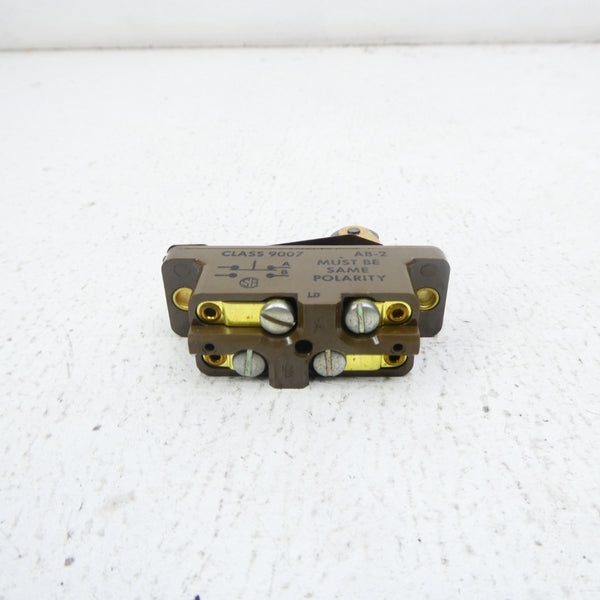 SQUARE D 9007AB-2 NSNP