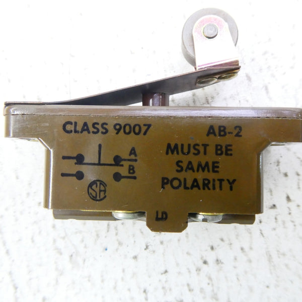 SQUARE D 9007AB-2 NSNP