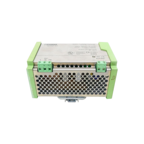 PHOENIX CONTACT QUINTPS-120AC/24DC/2.5 2939056 120VAC NSNP