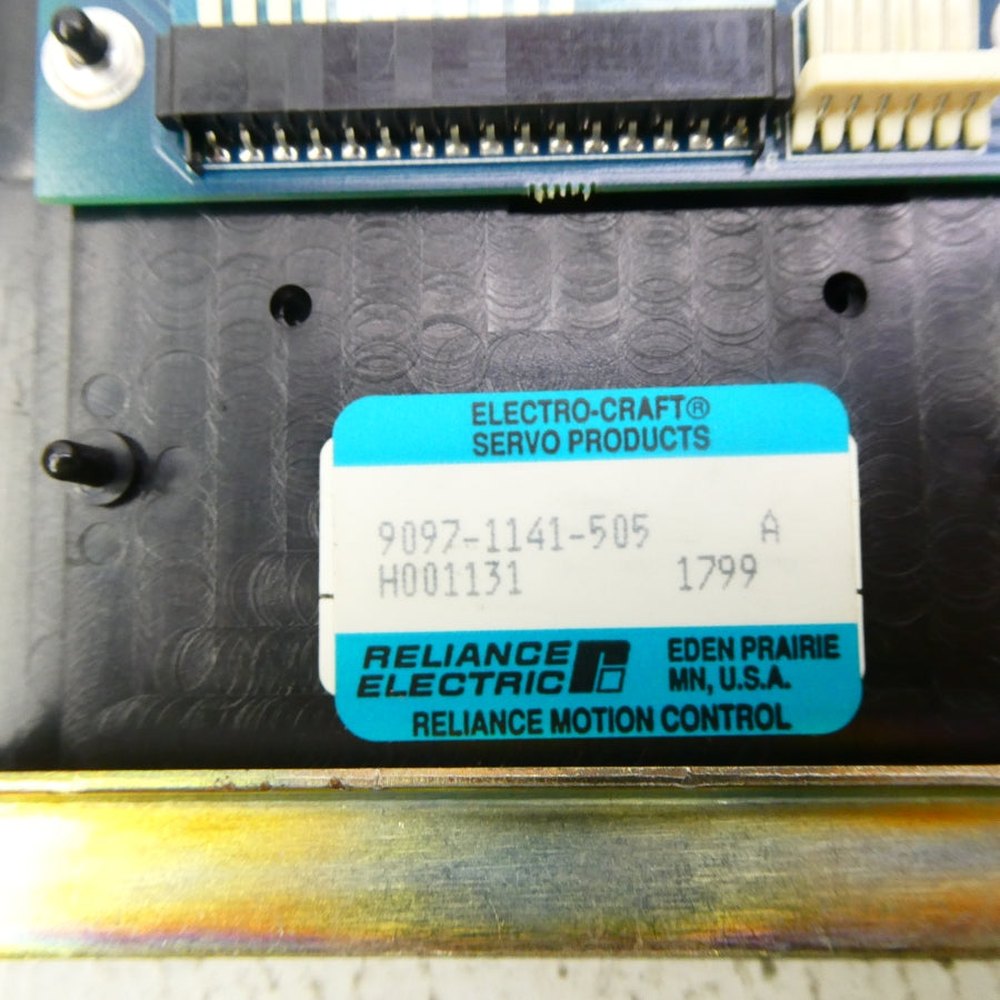 RELIANCE ELECTRIC 9097-1141-505 NSNP