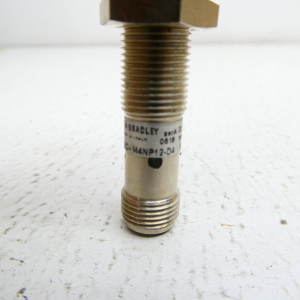 ALLEN BRADLEY 872C-M4NP12-D4 SER. A NSNP