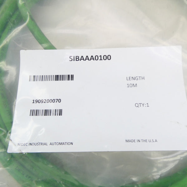 NIDEC INDUSTRIAL AUTOMATION SIBAAA0100 NSMP