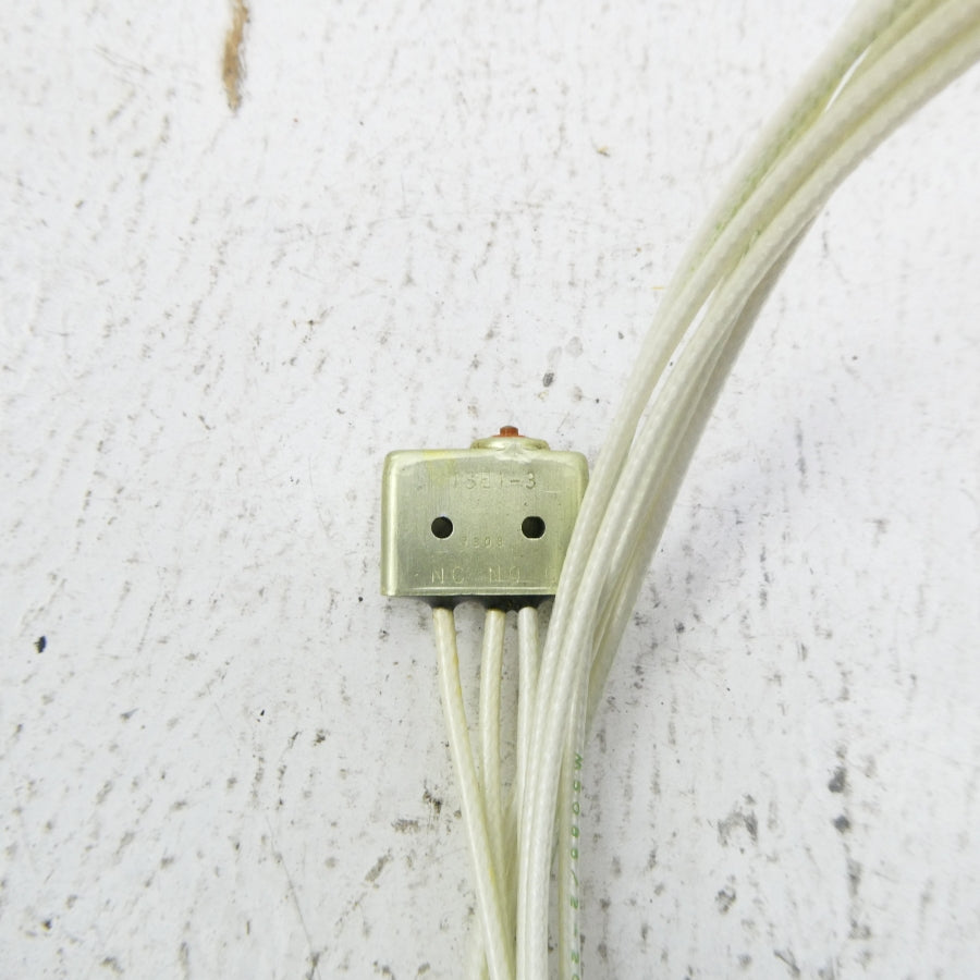 MICRO SWITCH 1SE1-3 NSNP