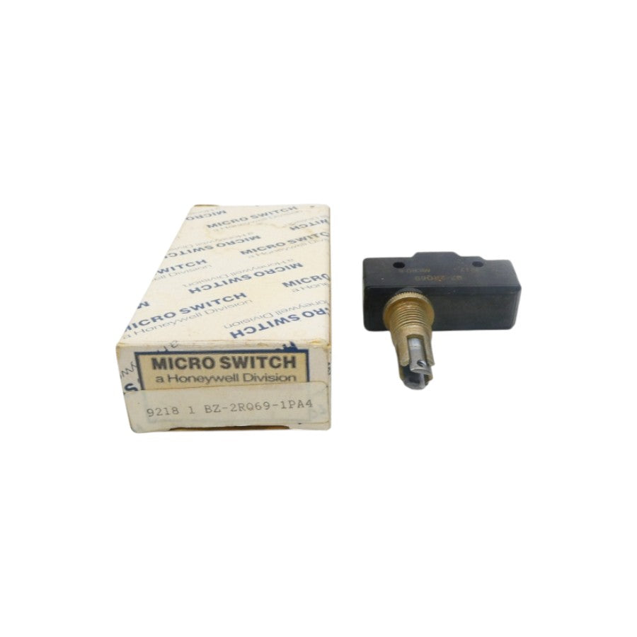 MICRO SWITCH BZ-2RQ69-1PA4 480VAC 15A NSMP