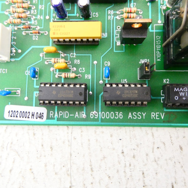 RAPID AIR 69100036 12020002H046 NSNP