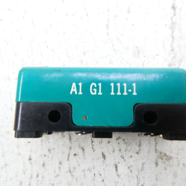 POTTER & BRUMFIELD A1G1111-1 480VAC 15A NSNP