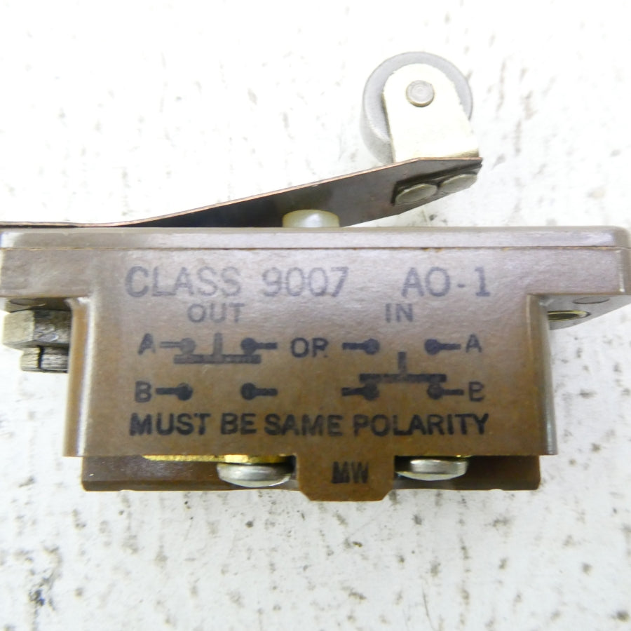 SQUARE D 9007AO-1 (AS PICTURED1) NSNP