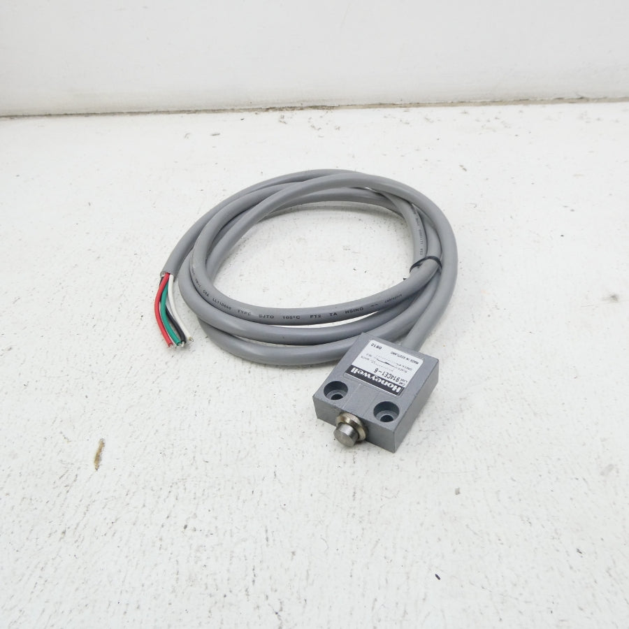 HONEYWELL 914CE1-6 250VAC 5A NSNP