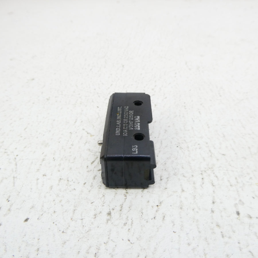 MICRO SWITCH 9BS1 250VAC 10A NSNP