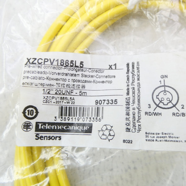 TELEMECANIQUE XZCPV1865L5 NSMP