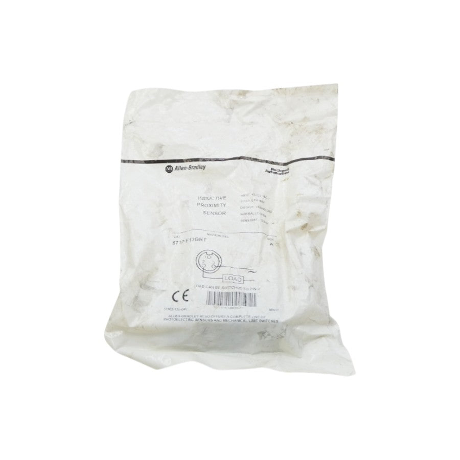 ALLEN BRALDEY 871P-E13GRT SER. A 40-132VAC NSMP