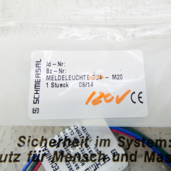 SCHMERSAL G24-M20 NSMP