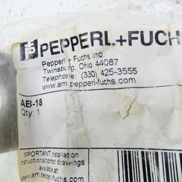 PEPPERL+FUCHS AB-18 NSMP