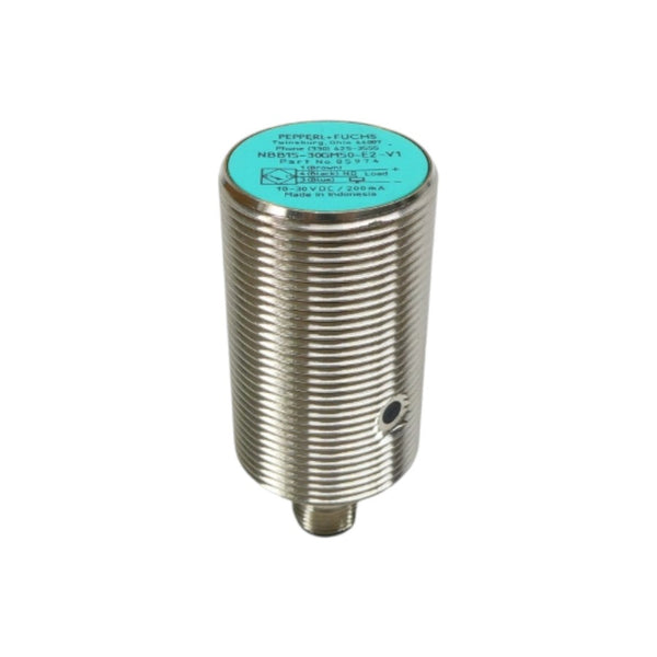 PEPPERL+FUCHS NBB15-30GM50-E2-V1 85974 10-30VDC NSNP