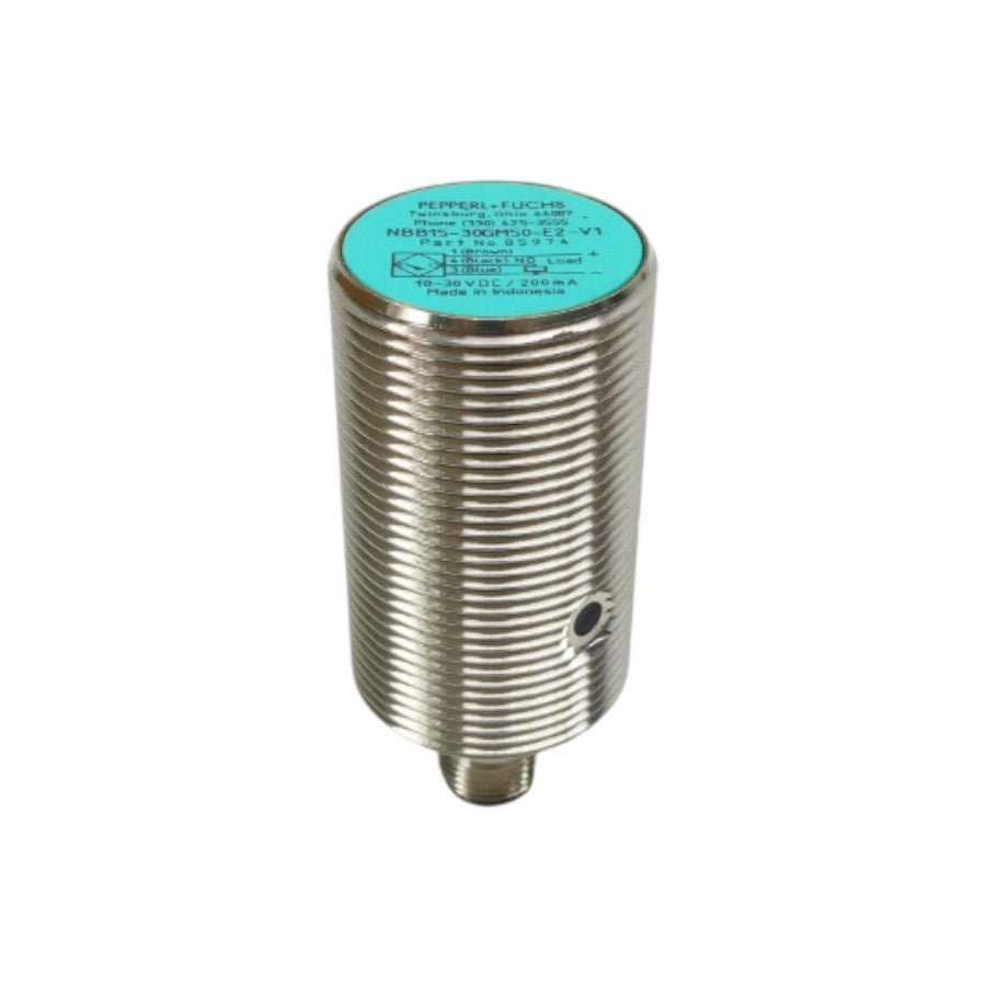 PEPPERL+FUCHS NBB15-30GM50-E2-V1 85974 10-30VDC NSNP