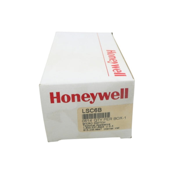 HONEYWELL LSC6B NSFS