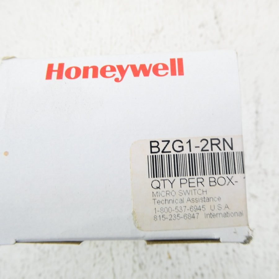 HONEYWELL BZG1-2RN NSFS
