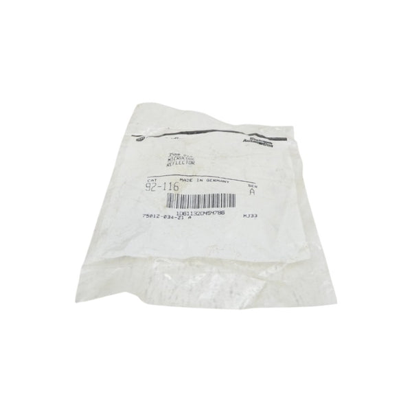 ALLEN BRADLEY 92-116 SER. A NSMP